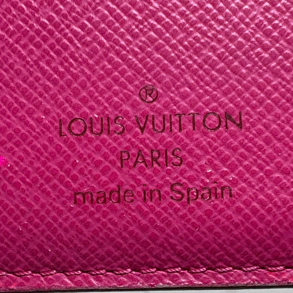 Louis Vuitton LV Murakami Insolite black pink long zip wallet wristlet authentic - Picture 10 of 17